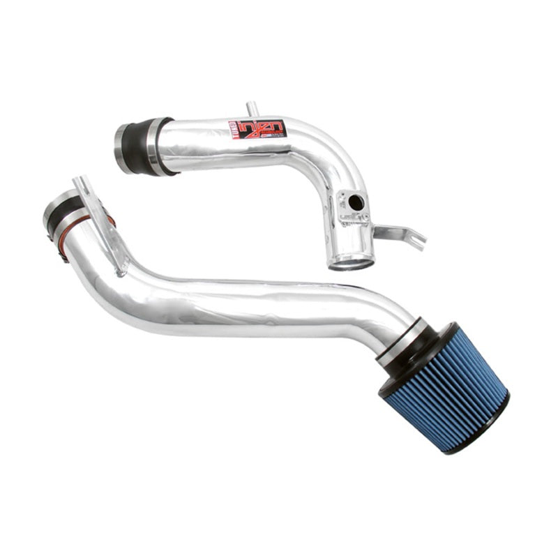Injen 08-09 Accord Coupe 2.4L 190hp 4cyl. Polished Cold Air Intake Cold Air Intakes Injen