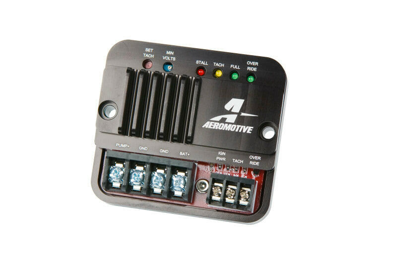 Aeromotive Pump Speed Controller Fuel Pumps Aeromotive