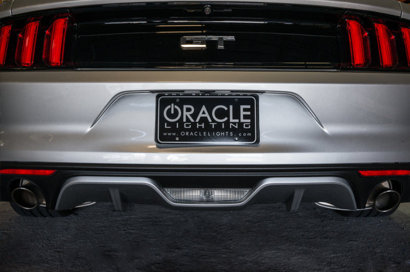 Oracle 15-17 Ford Mustang High Output LED Reverse Light - Clear Tail Lights ORACLE Lighting