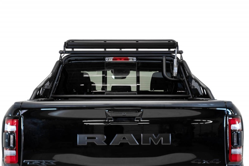 Addictive Desert Designs 21-22 RAM 1500 TRX Race Series Chase Rack w/ 2017 Grill Pattern Chase Racks Addictive Desert Designs