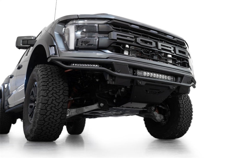 Addictive Desert Designs 2021-2024 Ford F-150 Raptor Race Series Front Bumper Bumpers - Steel Addictive Desert Designs