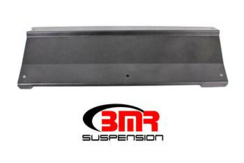 BMR 93-02 GM F-Body LT1/Turbo LS1 Radiator Shroud - Black Hammertone Radiator Shrouds BMR Suspension
