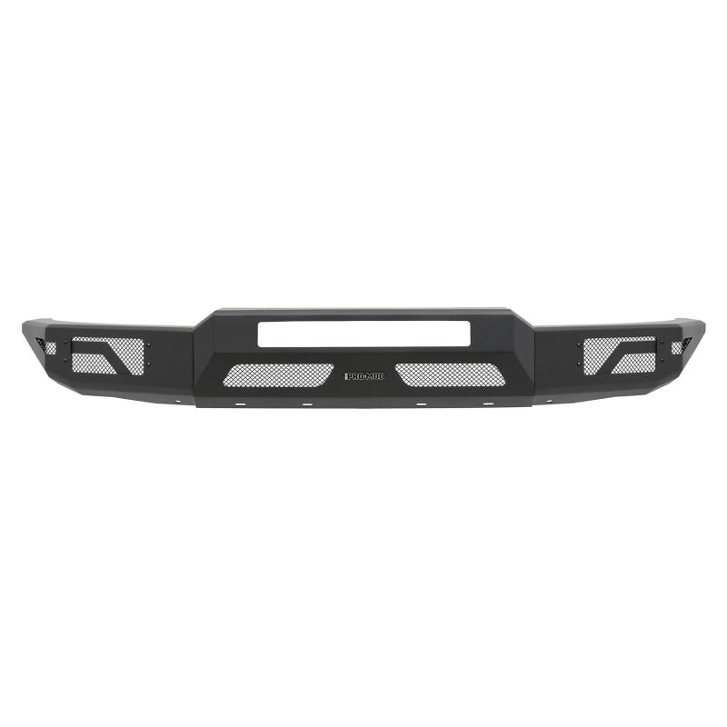 Westin 15-20 Chevrolet Colorado Pro-Mod Front Bumper Bumpers - Steel Westin