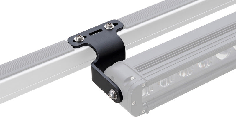 Rhino-Rack Vortex & Heavy Duty LED Light Brackets - 2 Pack Brackets Rhino-Rack
