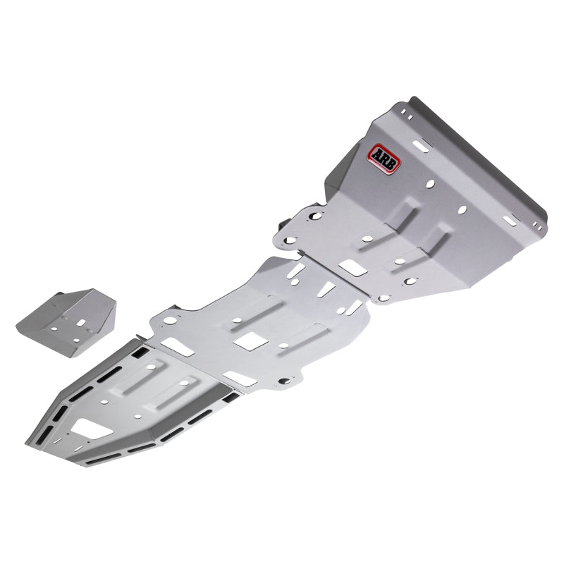ARB Under Vehicle Protection Prado 150 2.8L No Kinetic Skid Plates ARB