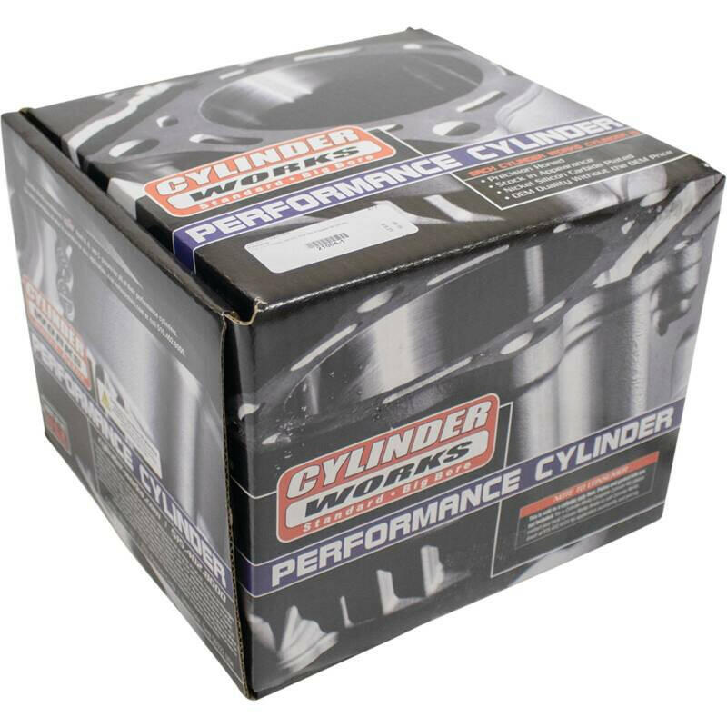 Cylinder Works 06-24 Yamaha YFM 700 R Raptor 700cc Big Bore Cylinder 105mm Cylinder Kits Cylinder Works