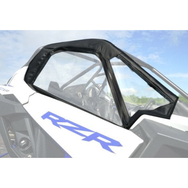 Seizmik 20+ Polaris RZR Pro R/ XP Soft Doors w/ Zippers Kit Doors Seizmik