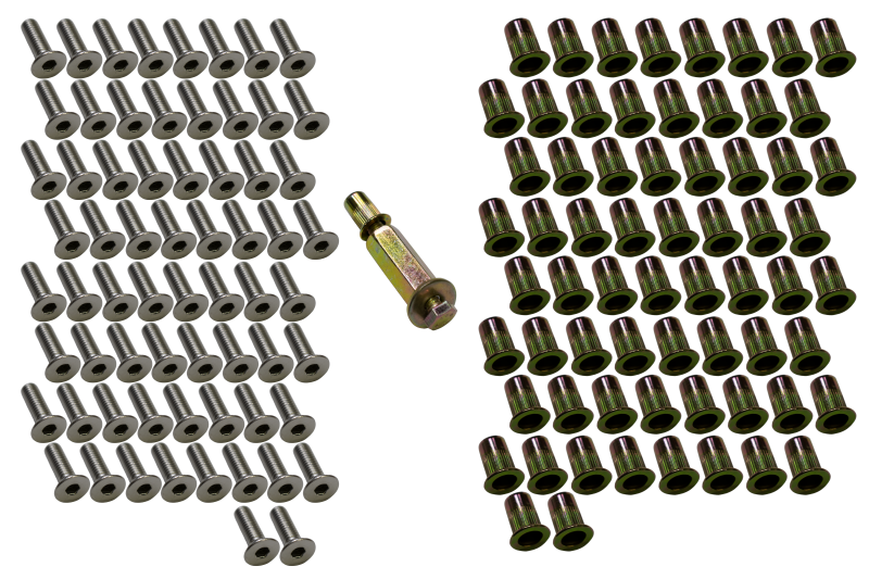 Fishbone Offroad 2018+ Jeep Gladiator JT Scale Armor Body Armor & Rock Rails Fishbone Offroad