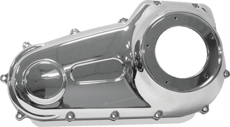 Bikers Choice 07-17 FLST 06-07 FXDWG Chrome Primary Cover Replaces H-D 60782-06 Engine Covers Bikers Choice