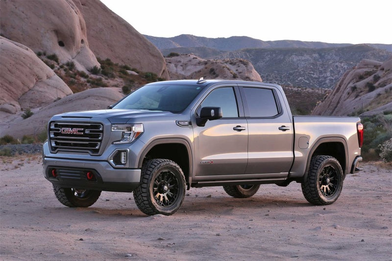Fabtech 19-20 GM K1500 P/U w/Trail Boss/At4 Pkg 1.5in Budget Sys w/Perf Shks Lift Kits Fabtech