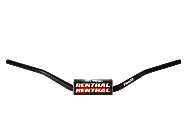 Renthal Flat Track MX/ Enduro Fatbar - Black Handlebars Renthal