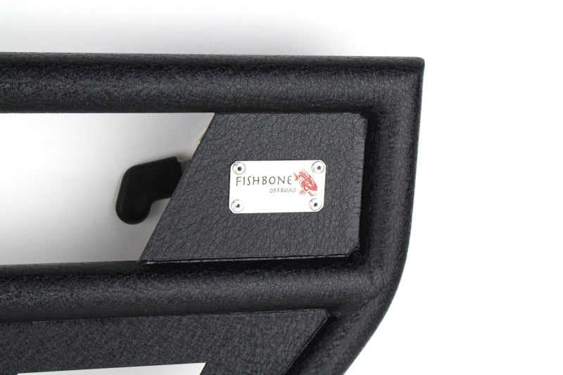 Fishbone Offroad 07-18 Jeep Wrangler JK 4 Door Front/Rear Tube Doors Doors Fishbone Offroad