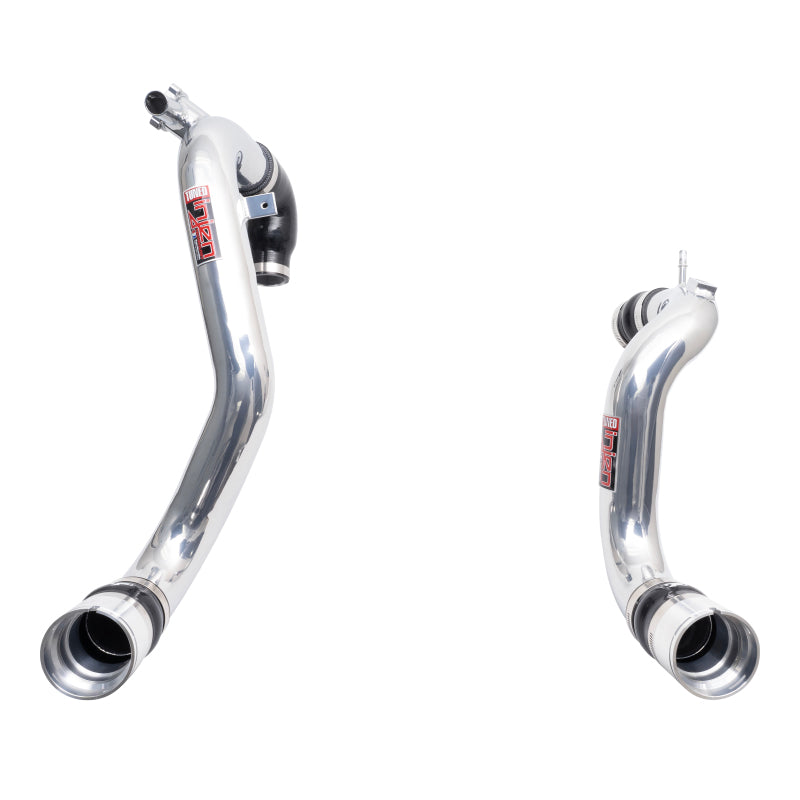 Injen 21-23 Ford Bronco L4-2.3L Turbo EcoBoost SES Intercooler Pipes Polished Intercooler Pipe Kits Injen