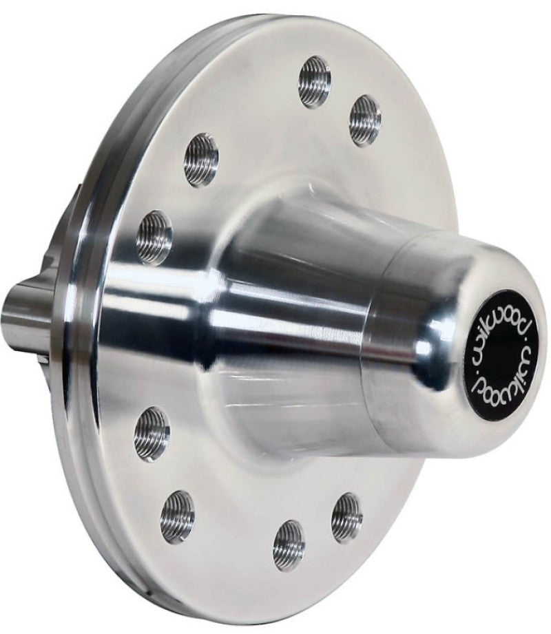 Wilwood Hub-Vented Rotor Mustang 65-69 5x4.50/4.75 Wheel Hubs Wilwood