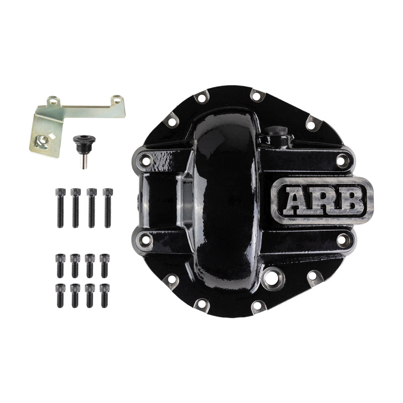 ARB Diff Cover Blk Nissan M226 Diff Covers ARB