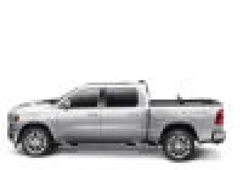 Truxedo 09-18 Ram 1500 w/RamBox & 19-20 Ram 1500 Classic w/RamBox 5ft 7in Lo Pro Bed Cover Bed Covers - Roll Up Truxedo