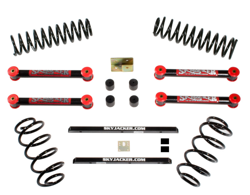 Skyjacker 2.5In KIT 2003 WRANGLER TJ Lift Kits Skyjacker