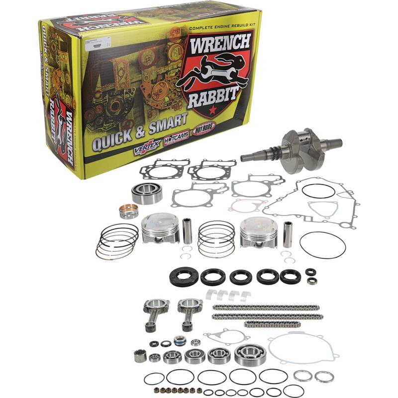 Vertex Kawasaki Complete Engine Rebuild Kit Gasket Kits Vertex Pistons