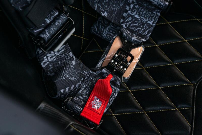 PRP 4.3 Harness - Dont Tread on Me Seat Belts & Harnesses PRP Seats