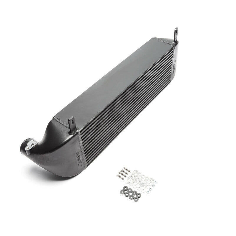 Cobb 16-18 Ford Focus RS Front Mount Intercooler - Black Intercooler Kits COBB