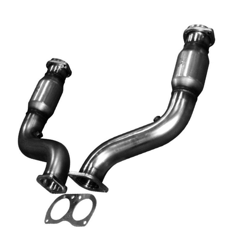 Kooks 05-06 Pontiac GTO Base 1-7/8 x 3 Header & Catted GTO Conn Kit Headers & Manifolds Kooks Headers