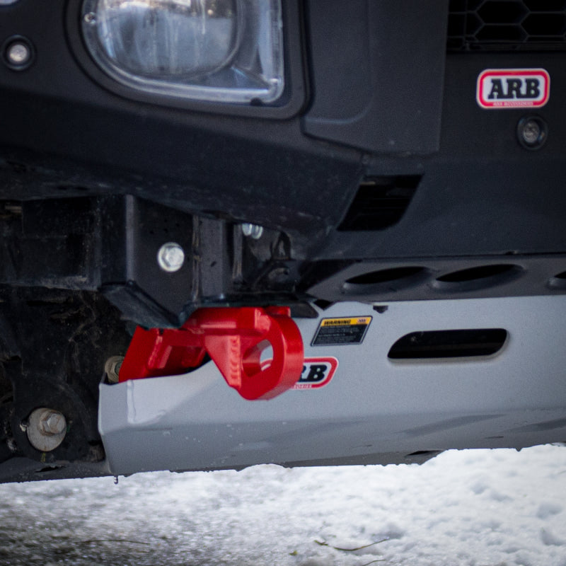 ARB 2019+ Ford Ranger Recovery Point Tow Hooks ARB