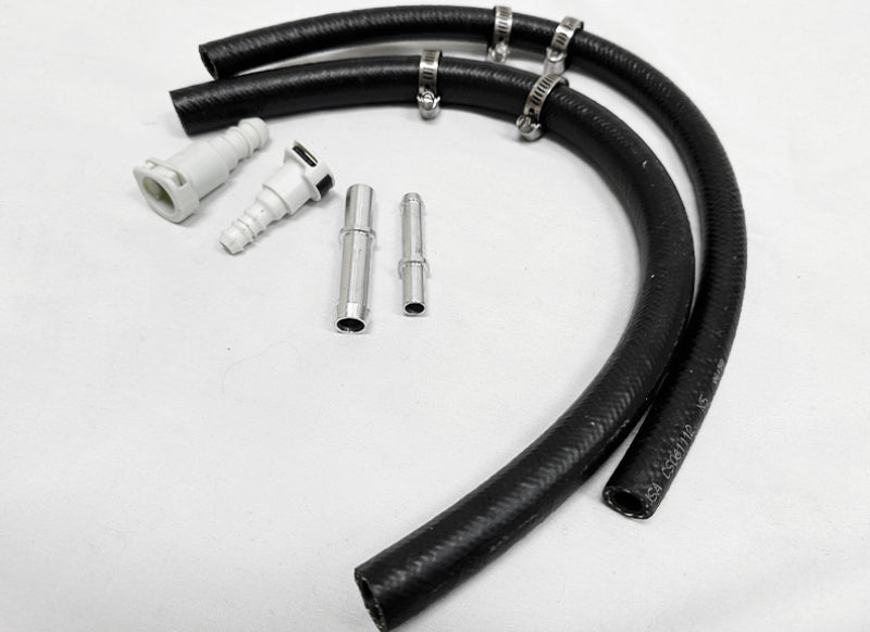 Titan Fuel Tanks 11-12 RAM 2500/3500 Mega Cab Short Bed Fuel Line Extension Kit Fuel Lines Titan Fuel Tanks