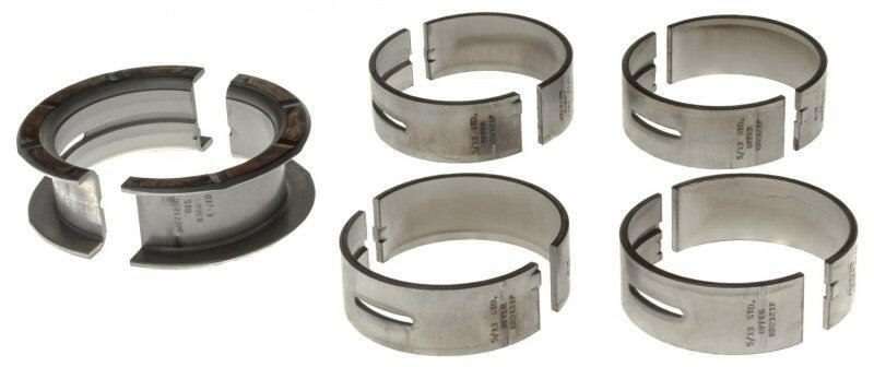 Clevite Tri Armor Ford Pass & Trk 62-94 221/255/260/289/302 5.0L Engs Main Bearing Set Bearings Clevite