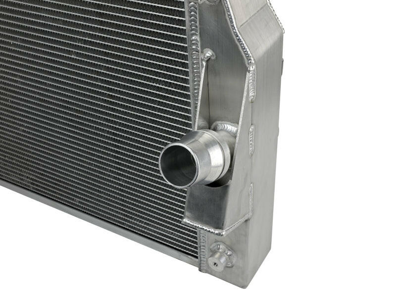 aFe BladeRunner Street Series Aluminum Radiator 08-10 Ford Diesel Trucks 6.4 Liter Radiators aFe