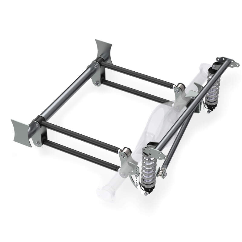 QA1 Pro Parallel 4-Link System- (Rear) Suspension Packages QA1