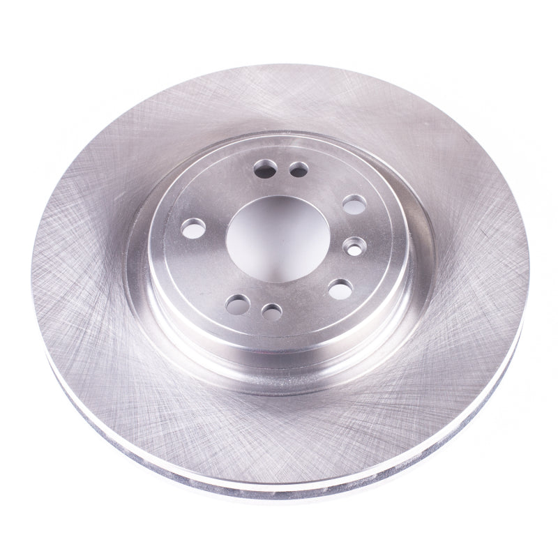 Power Stop 2018 Mercedes-Benz GLE350 Front Autospecialty Brake Rotor Brake Rotors - OE PowerStop