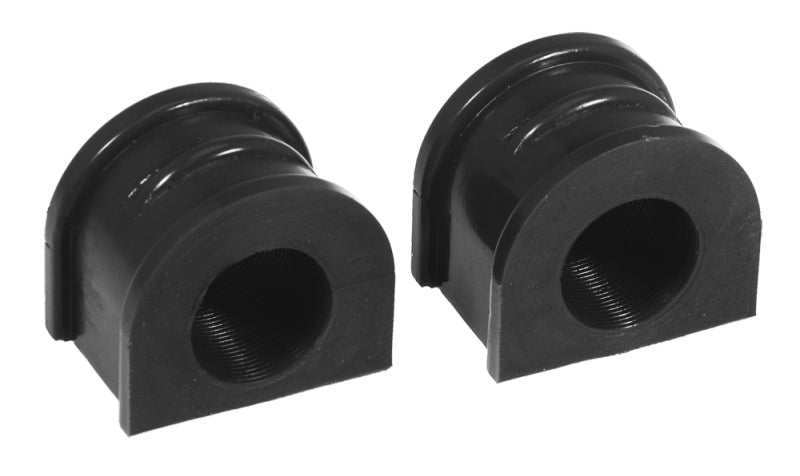 Prothane 97-04 Chevy Corvette Rear Sway Bar Bushings - 27mm - Black Sway Bar Bushings Prothane