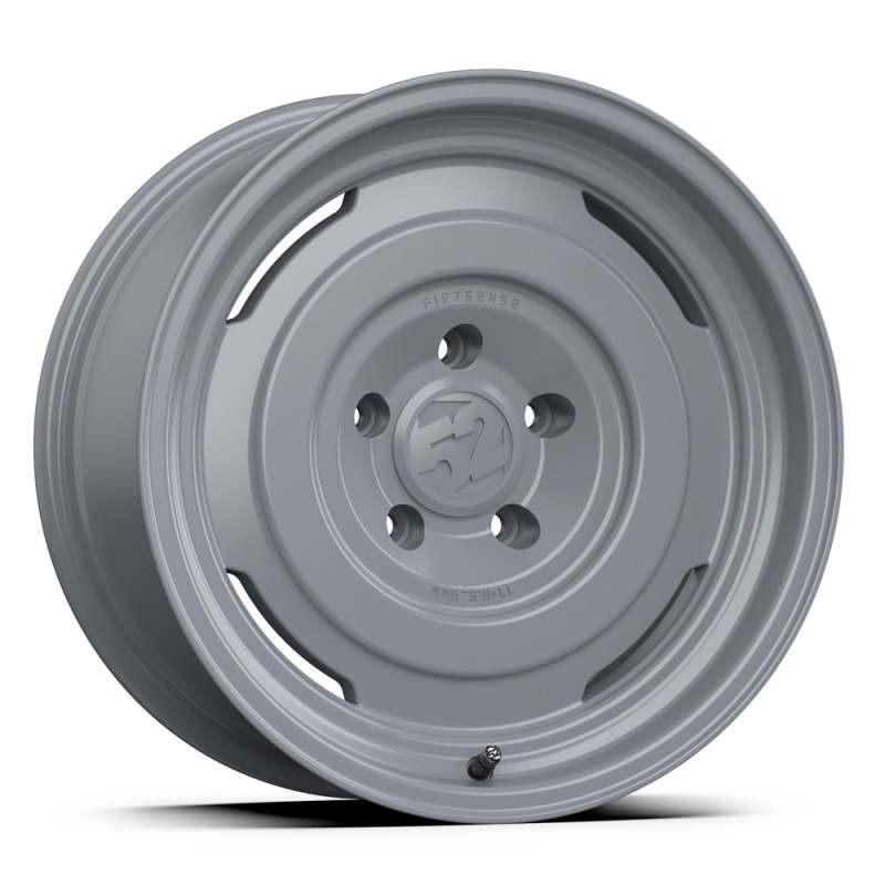 fifteen52 Analog HD 17x8.5 5x127 71.5mm Center Bore 4.75in. BS Peak Grey Wheel Wheels - Cast fifteen52