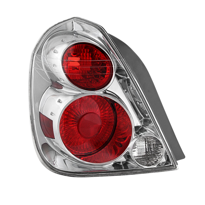 xTune Nissan Altima 05-06 Driver Side Tail Lights - OEM Left ALT-JH-NA05-OE-L Tail Lights SPYDER