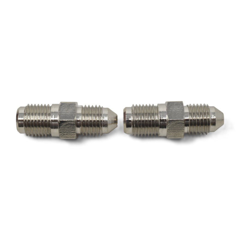 Russell Performance -3 AN Metric Adapter Fitting (2 pcs.) (Beveled) Fittings Russell