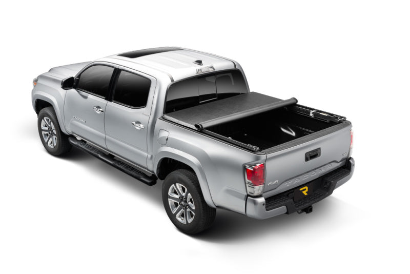 Truxedo 2022+ Toyota Tundra w/o Deck Rail System 6ft 6in TruXport Bed Cover Bed Covers - Roll Up Truxedo