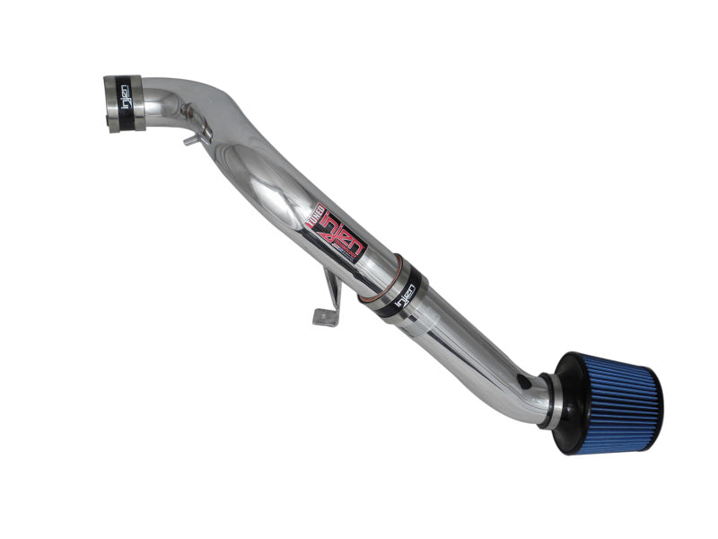 Injen 09-10 Kia Soul 2.0L 4cyl Polished Cold Air Intake w/ MR Technology Cold Air Intakes Injen
