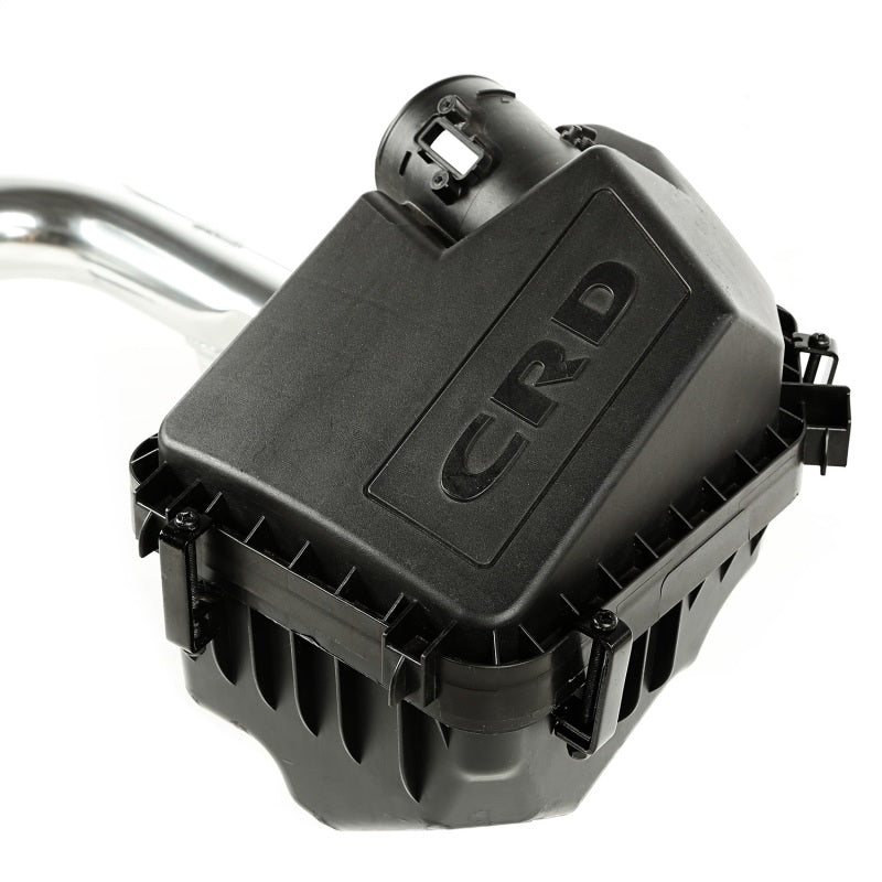 Rugged Ridge XHD Snorkel w/ Pre-Filter Diesel 07-18 Jeep Wrangler Air Intake Components Rugged Ridge