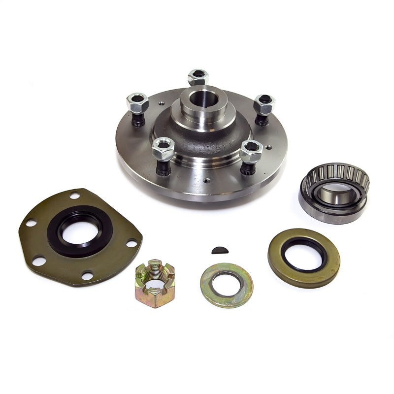 Omix Rear Hub Kit AMC20 76-86 Jeep CJ Models Axles OMIX
