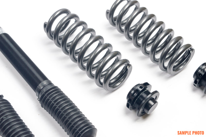 AST 05-13 Seat Leon 1M1736 FWD 5100 Street Coilovers w/ Springs & Droplink Coilovers AST