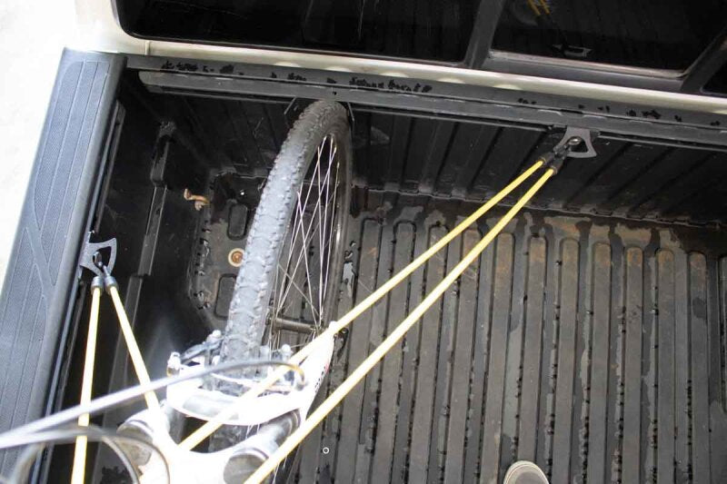 Fishbone Offroad Tacoma Utility Tie Down Kit Bed Racks Fishbone Offroad