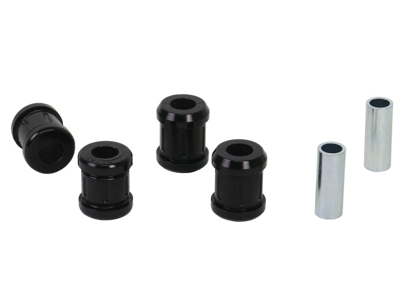 Whiteline Shock Absorber - Upper Bushings Bushing Kits Whiteline