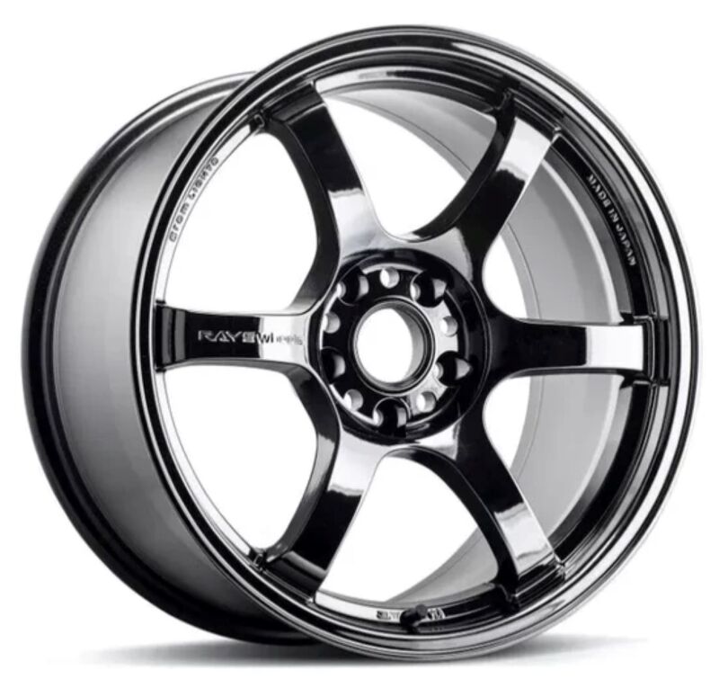 Gram Lights 57DR-X 17X8.5 +00 6x139.7 RBC Wheels - Cast Gram Lights