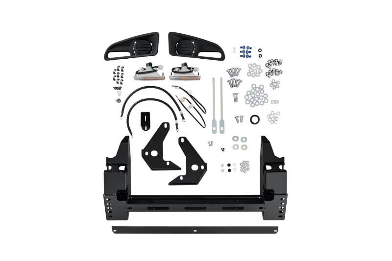 ARB Bumper/Fitting Kit Bundle 3420210 Bull Bars ARB