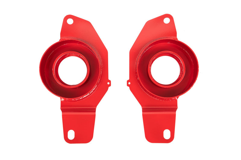 UMI Performance 82-92 Upper Spring Mounts for UMI K-member Lowering Springs UMI Performance