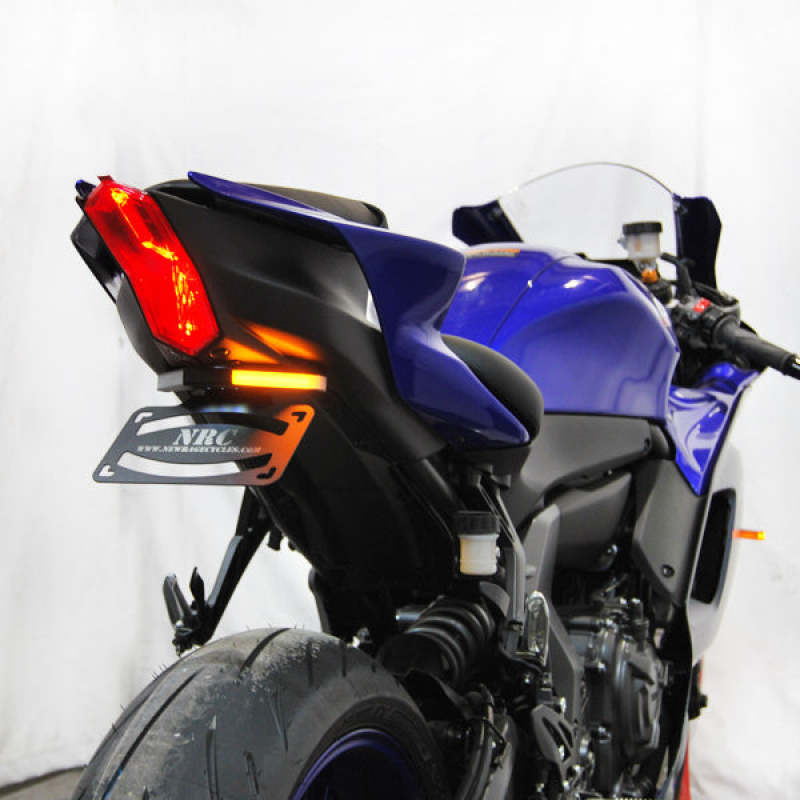 New Rage Cycles 21+ Yamaha YZF-R7 Fender Eliminator Kit Lights Corner New Rage Cycles