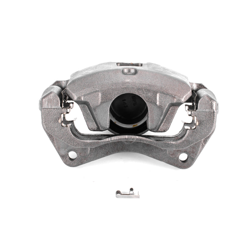 Power Stop 08-17 Mitsubishi Lancer Front Right Autospecialty Caliper w/Bracket Brake Calipers - OE PowerStop
