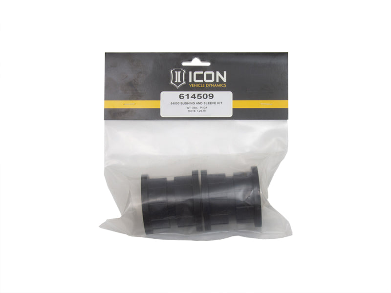 ICON 54000 Bushing & Sleeve Kit Bushing Kits ICON