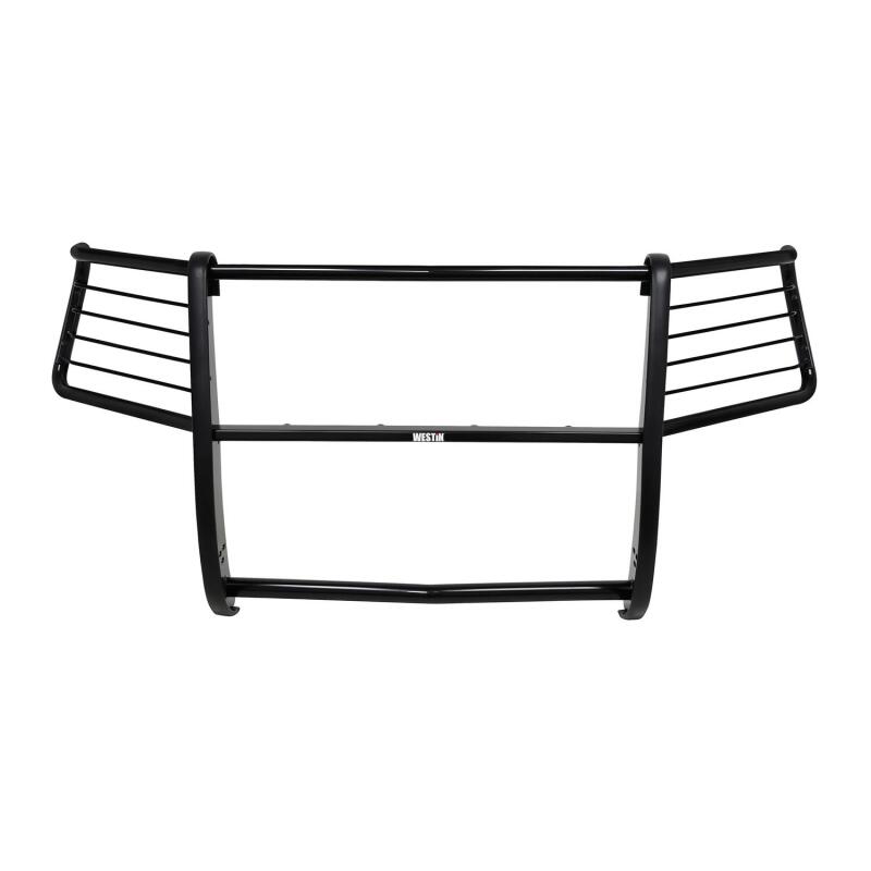 Westin 2003-2007 Chevrolet Silverado Classic 2500HD/3500 Sportsman Grille Guard - Black Grille Guards Westin