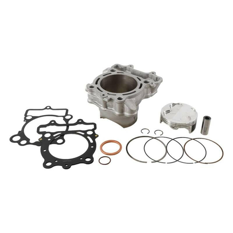 Cylinder Works 13-18 Suzuki RM-Z 250 250cc +3mm Big Bore Cylinder Kit 269cc 13.5:1 Comp. 80mm Cylinder Kits Cylinder Works